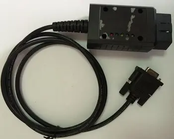 

Upgraded version OBD2 development module ELM327 development board QBD61 chip contains OBD head and serial port or Bluetooth.