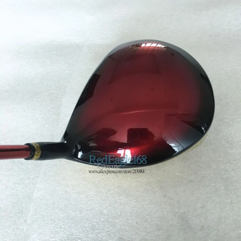 Новые cooyute Majesty Golf driver Majesty Prestigio 9 гольф-клубов 12,5 чердак-клубов драйвер графитовый Вал L Гольф Вал