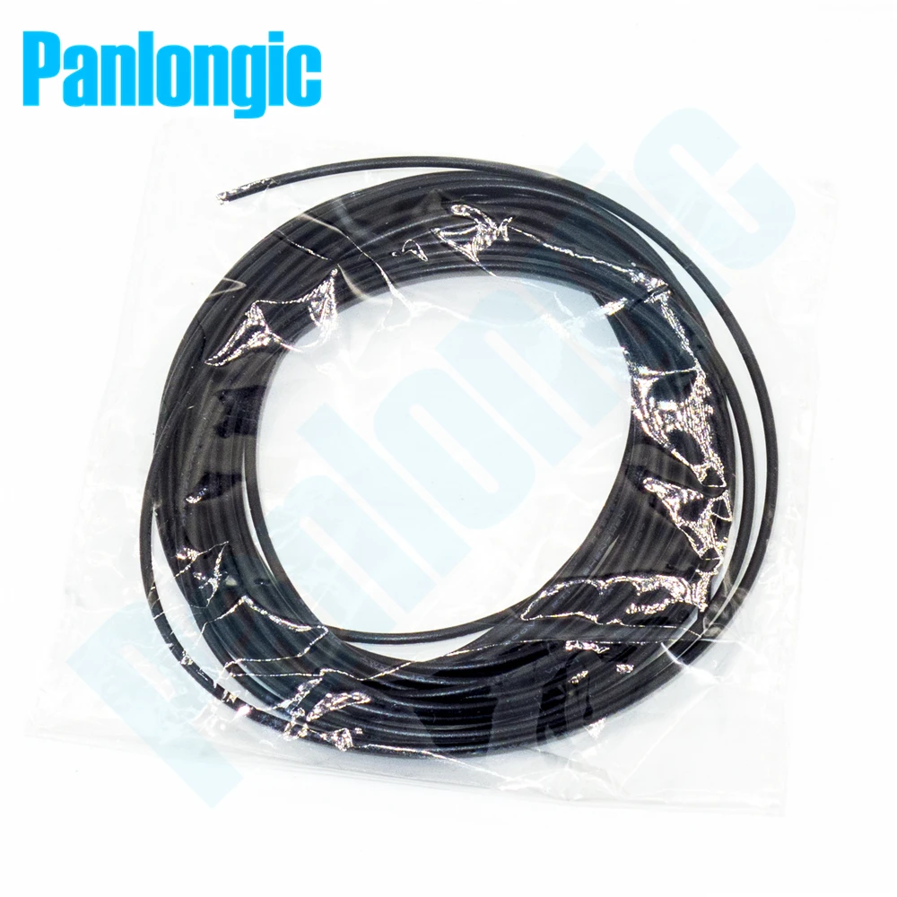 UL1007 электронный провод 5 метров 22awg OD1.6mm из ПВХ кабель сертификат UL #22|cable sata|cable