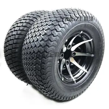 

22X12-12 Inch GO KART KARTING ATV UTV Buggy Hub Wheel Tubeless Tyre Tire