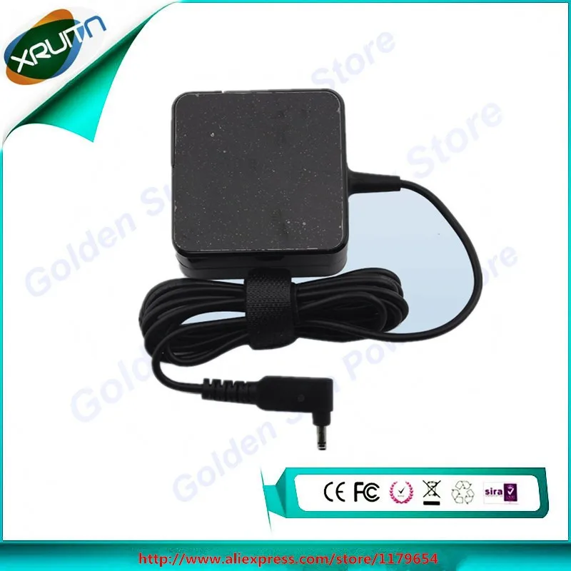 45 W 19 V 2.37A 5,5*1,1 мм Сетевой адаптер питания для ноутбука для Acer хромбук 11 13 PA-1450-26