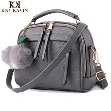 2016 Nouvelle Arrivée Tricot Femmes Sac À Main De Mode Pu Sac à Bandoulière En Cuir Petit Rabat Casual Cross Body Sac Rétro Fourre-Tout