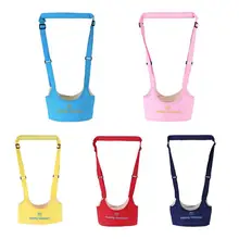 Детский поводок для ходунки для малышей, обучающий ходьбе, ремень безопасности