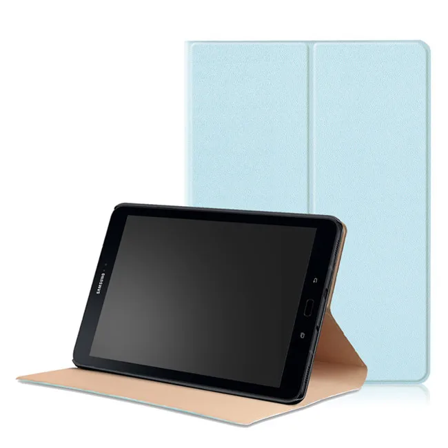 

10Pcs PU Leather Print Stand Cover Case for Samsung Galaxy Tab S3 9.7 T820 T825 Tablet + Screen Protector Gift + DHL Shipping