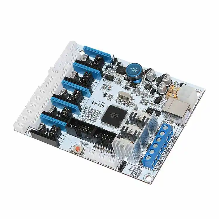 Новая версия Gt2560 3D принтер контроллер мощности чем Mega2560 + Ultimaker и Ramps 1 4 Mega2560|Детали