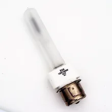 DONAR DN-26748 120 V 1000 W/EGK 120V1000W P28S Q1000T7/4CL/л/п, O-54662 галогеновая лампочка для сцен и студий лампа