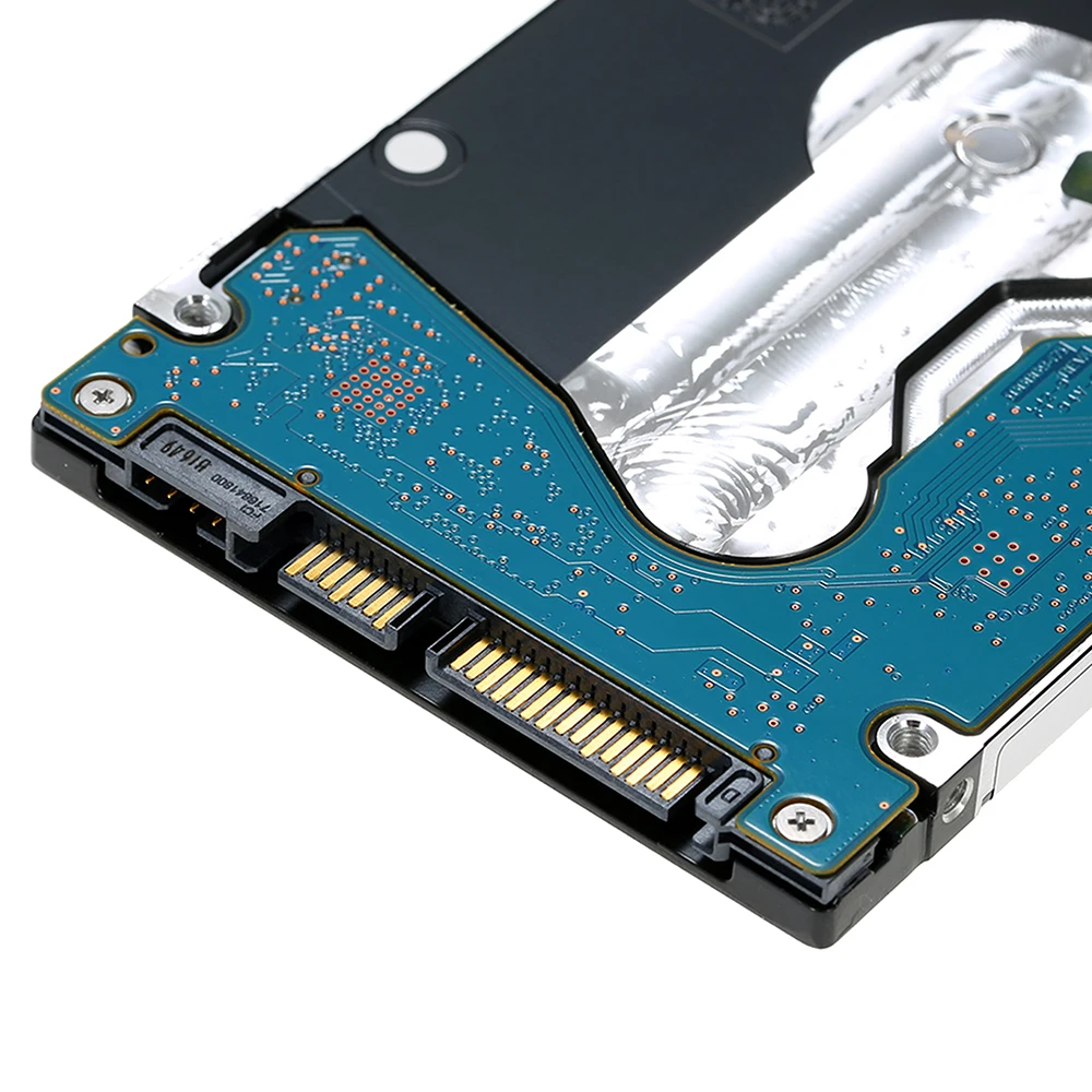 Seagate BarraCuda 2 ТБ HDD 5400 об/мин 128 МБ кэш мобильный жесткий диск SATA 6 ГБ/сек. 5 дюймов