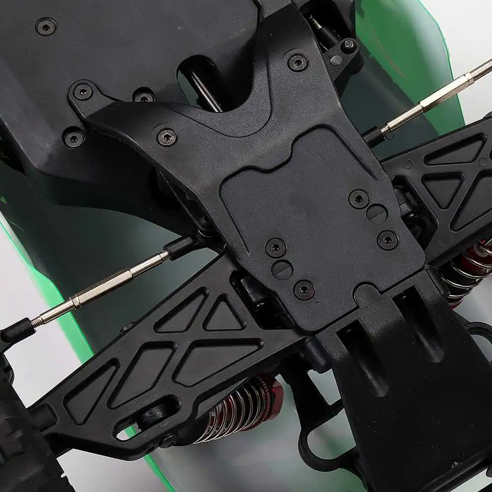 HobbyPlus RAVAGE-10ST 1/10 2,4 г 4WD RC гоночный автомобиль Транспортное средство модель Электрический Truggy внедорожный RTR игрушки для помещений подарки