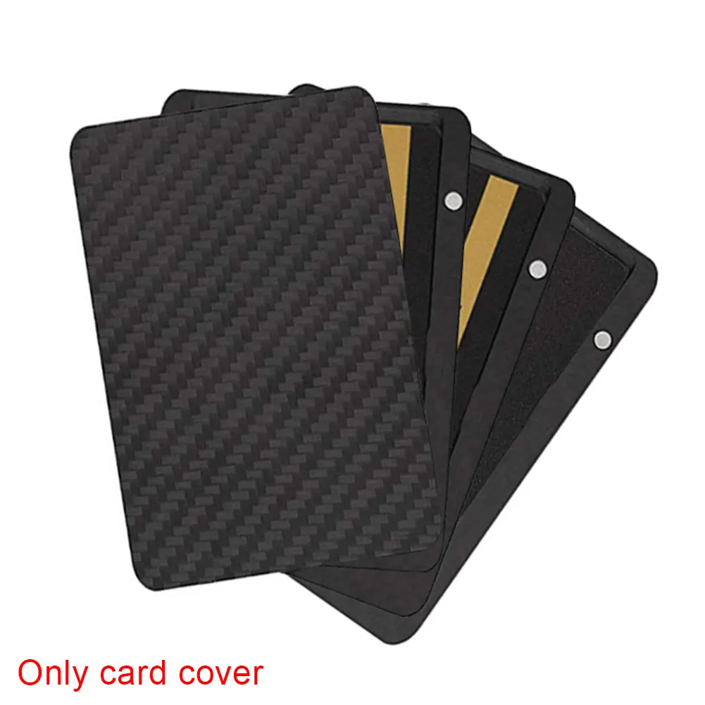 Money Bag Organizer Storage Box Passport Wallet Business Fireproof Practical Simple Credit Holder Card Case Short Pocket Purse | Багаж и