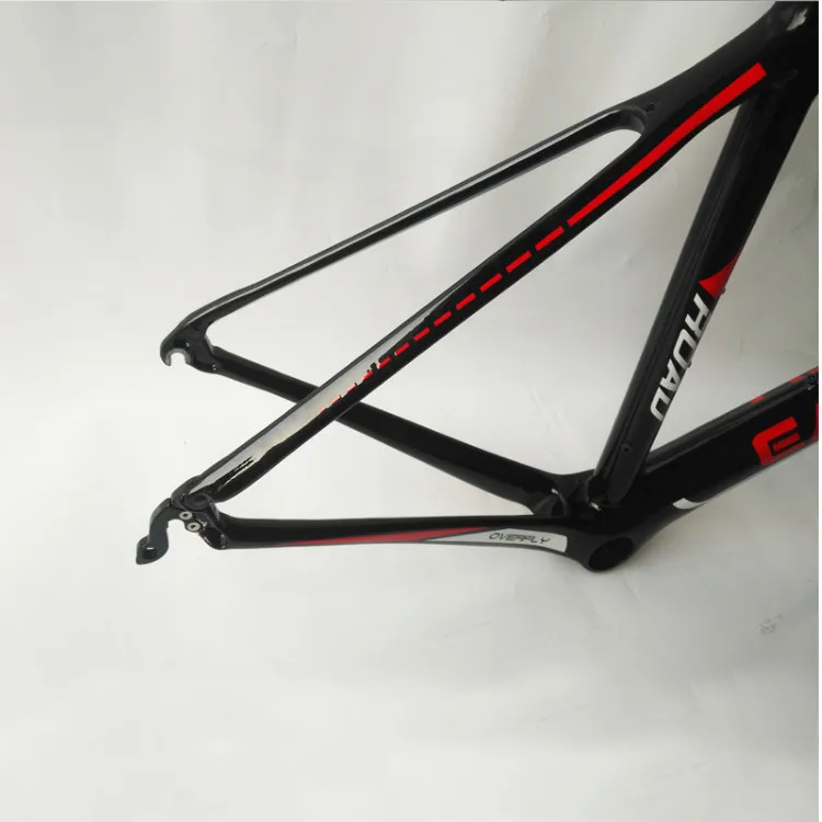 Новая модель UD рама для дорожного велосипеда из углеродного волокна гоночного с