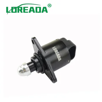 

IACV Idle air Control Valve For CITROEN C5 JUMPY XSARA PEUGEOT 406 1.8 16V 1920.CA XICV52 IAV111 6NW009141-261 A96156 FDB1001