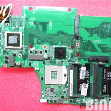 Для DELL 17 L702X Материнская плата ноутбука CN-0JJVYM 0JJVYM DAGM7MB1AE0 GT 555M Проверка прошла успешно