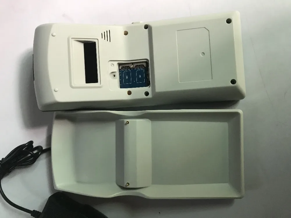KIMI-V1 Android5.1 1d ماسح الباركود طابعة حرارية المحمول المحمولة محطة pos بلوتوث wifi الروبوت