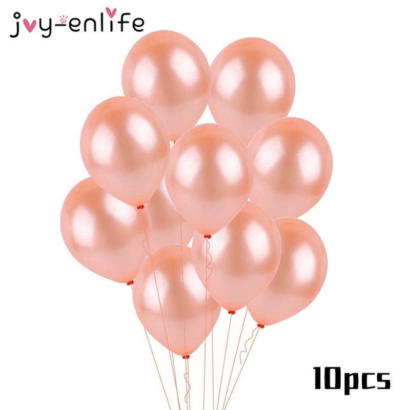 JOY-ENLIFE 30/40/50/60 Юбилей шары шампанское воздушный шар с днем рождения украшения взрослых в возрасте Свадебный декор поставки шары воздушные шарики воздушные