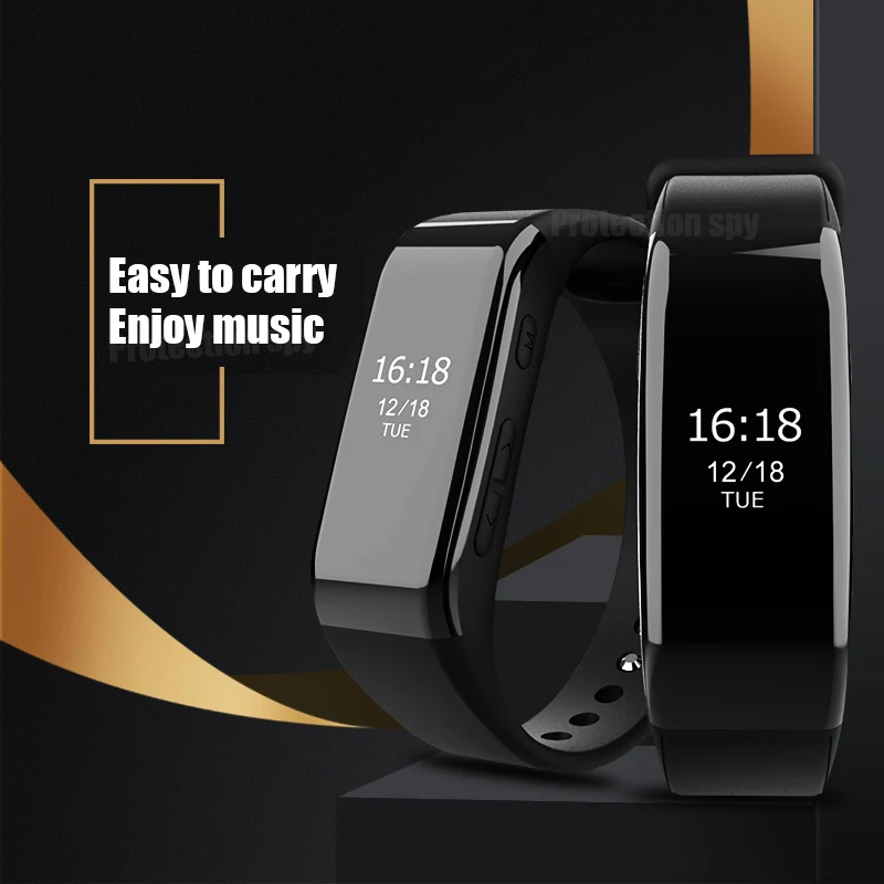 Voice recorder Dictaphone audio mini sound