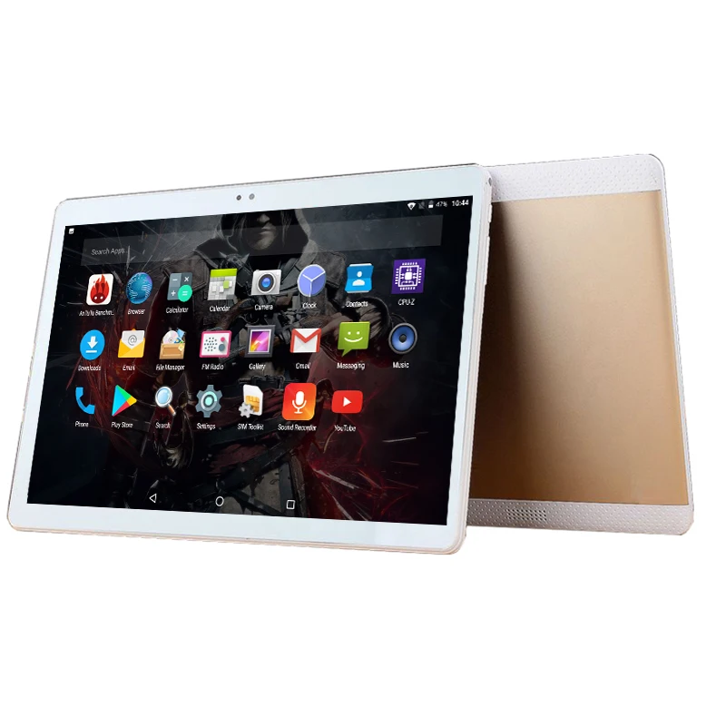 Unlocked phone 10 inch Tablet PC Octa Core 3G 4G LTE Android 7.0 4GB