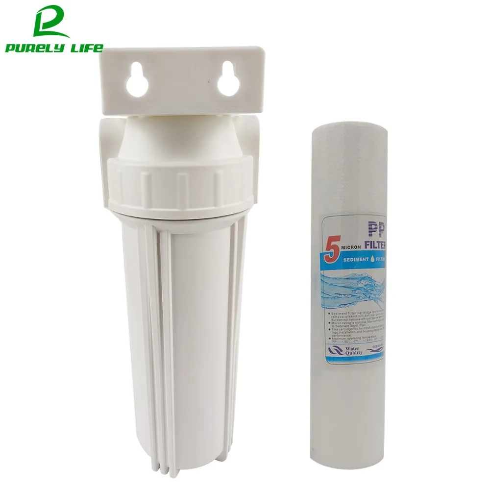 Pre-filter 1/4"connection 10 inch Sediment