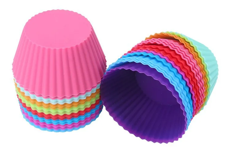 Silicone Muffin cups