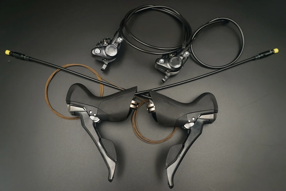 shimano 685 shifters
