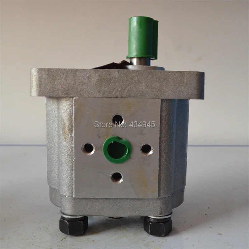 CBN E304 4cc displacement 16MPA High pressure gear pump hydraulic oil