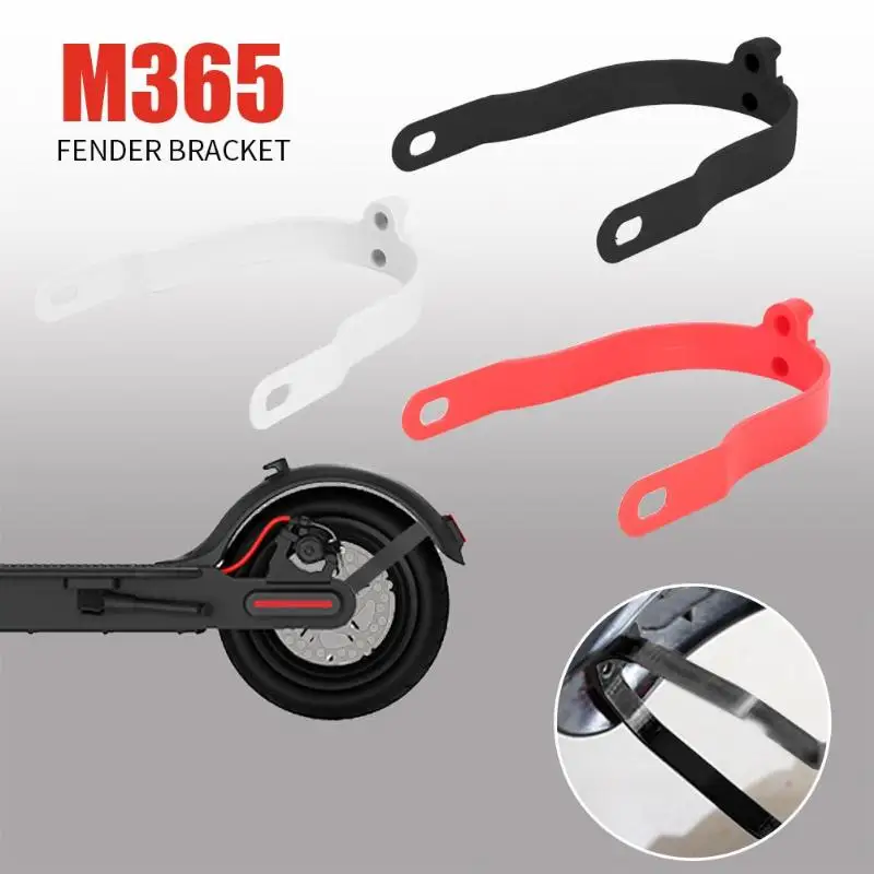 

Hot Rear Mudguard Bracket Rigid Support For Electric Scooter Xiaomi Mijia M365/M365 Pro Scooter Accessories Parts