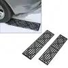 Car Professional Accessories 2PCS Car Off The Hook Plate Tire Skid Plate Self-Driving Off-Road Equipment Slide Anti Skid Carpet ► Photo 1/6