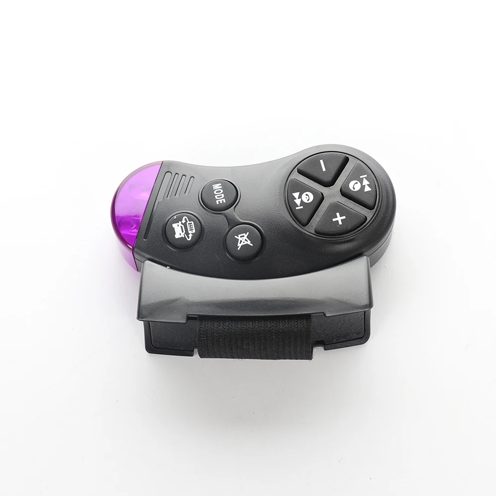 Универсальный пульт дистанционного управления с кнопкой рулевого колеса для автомобильного навигационного DVD мультимедийного музыкального плеера Android автомобильного радио