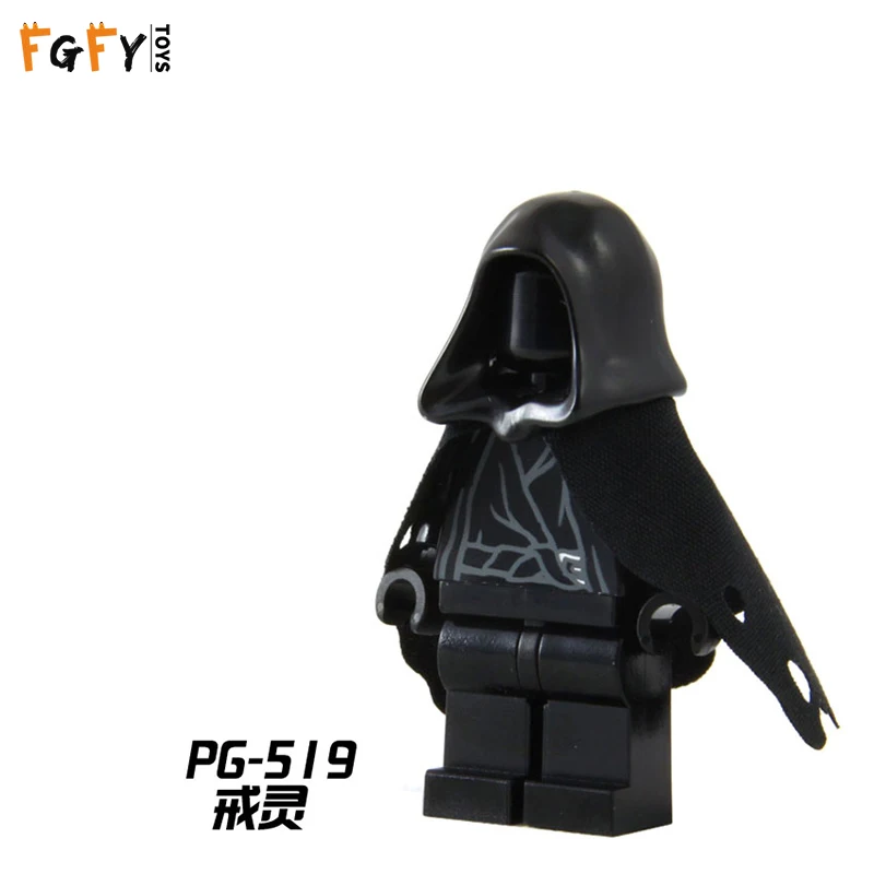 The Lord of the rings Elf prince Aragorn Mayoral model Plastic Bricks Building Blocks Figures legoed Toys Hobbit Christmas Gifts