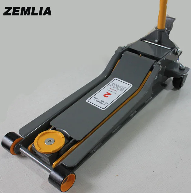 $US $178.00  Hydraulic jack Auto Repair Equipment 2 Ton Horizontal Jack Low Position
