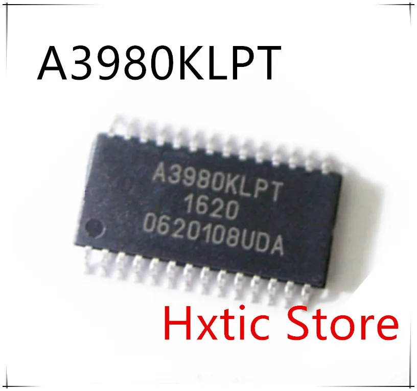 

NEW 10PCS/LOT A3980KLPT A3980KLP TSSOP28 A3980