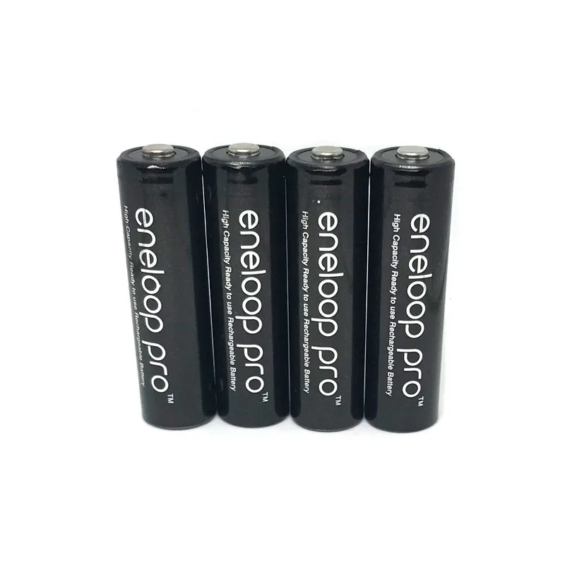 Panasonic 1.2V 2500mAh NI-MH AA rechargeable battery For Flashlight Camera Toy remote control PreCharged high capacity Battery