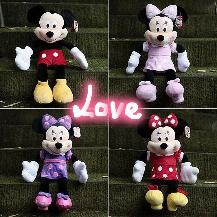 mickey mouse baby doll