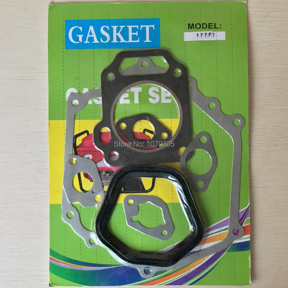 177 Gasoline generator gasket full setin Generator Parts & Accessories