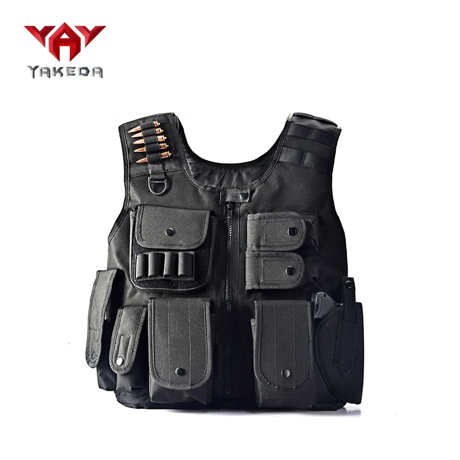 

Law Enforcement Tactical SWAT Vest Army Fans Outdoor Vest Cs Game Vest,cs Field Vest Cosplay of Counter Strike Game