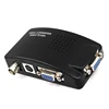 BNC to VGA Video Converter S-video Input to PC VGA Out Adapter Digital Switcher Box For PC TV Camera DVD DVR ► Photo 1/6