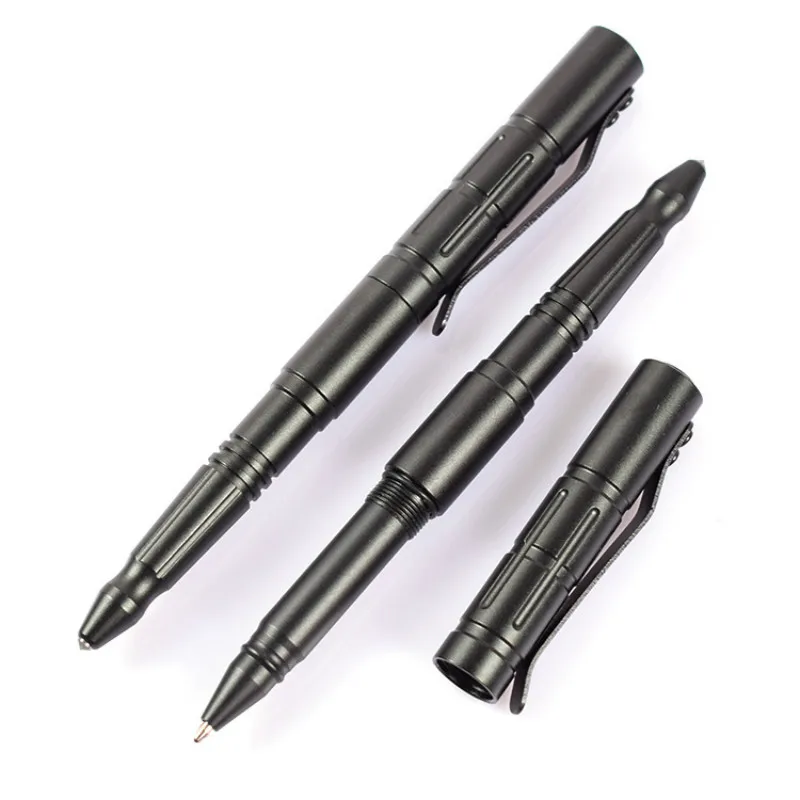 Self Defense Supplies Tactical Pen Self Defense Tool Security protection personal defense tool Tungsten Steel defesa pessoal