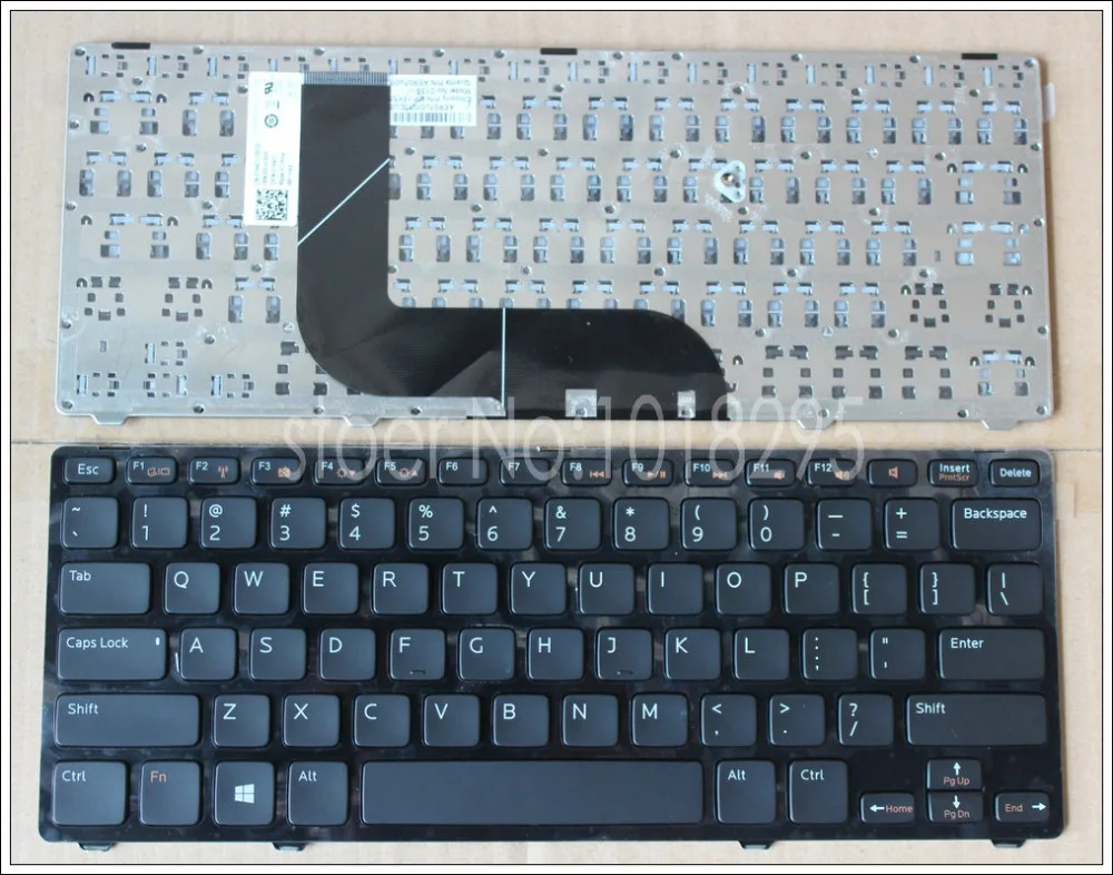 Новая клавиатура для ноутбука KN3G6 0154C1 Dell Inspiron 5423 14z-5423 14Z 3360 1618l 13Z-5323 5323 Vostro V3360 |