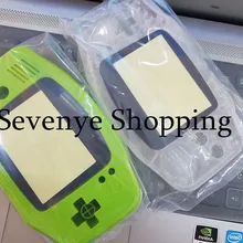 2 шт. цена корпус чехол для Gameboy Advance игровой консоли GBA случаях