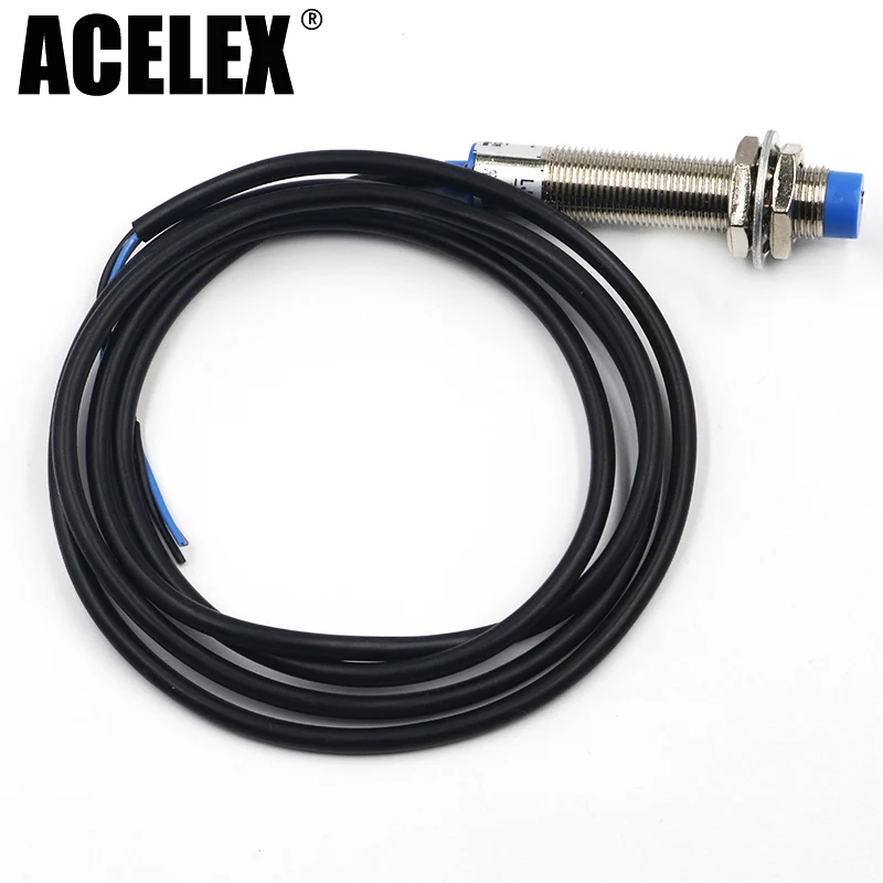 LJ12A3 4 Z/BX Новый индуктивный датчик обнаружения NPN DC 6 36 в|Запасные части| |
