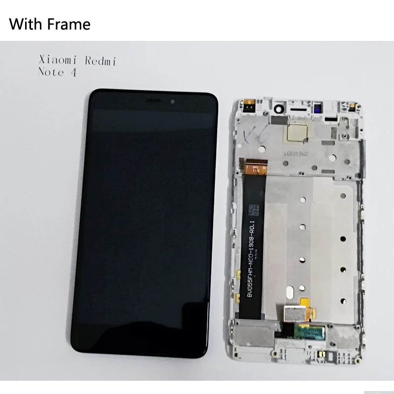 Xiaomi Redmi Note 4 LCD 1DFD