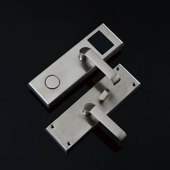 

The intelligent management system of rfid card key hotel lock