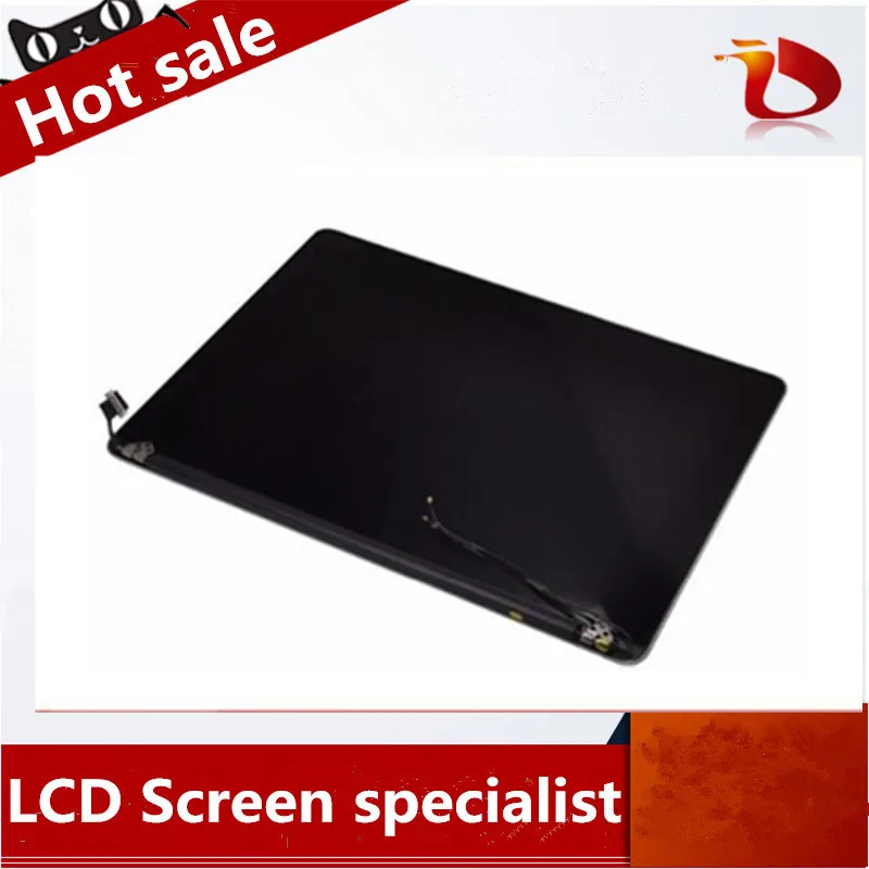 

Original Full LCD Screen Display Assembly for Apple Macbook Pro Retina 15"A1398 2015 Year EMC 2910 MJLC2 MJLQ2 MJLT2 LL/A