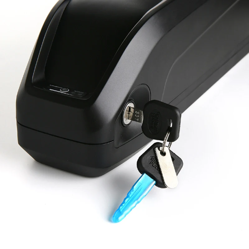 USB Big Hailong 52V 10Ah батарея для электровелосипеда 14Sv3C 18650 Li Ion Аккумулятор