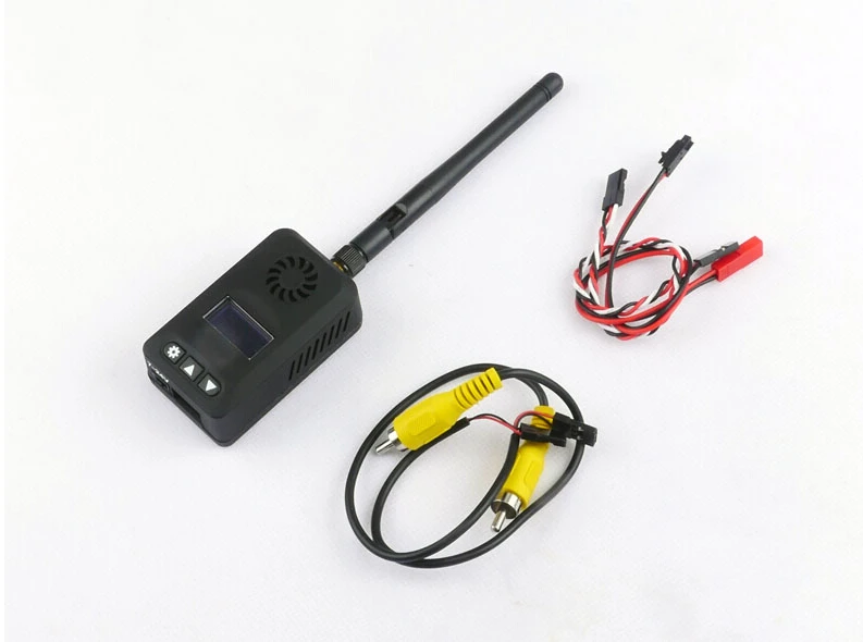 Передатчик N2000 FPV 5 8 ГГц 32CH 2 Вт 2000 МВт AV | Игрушки и хобби
