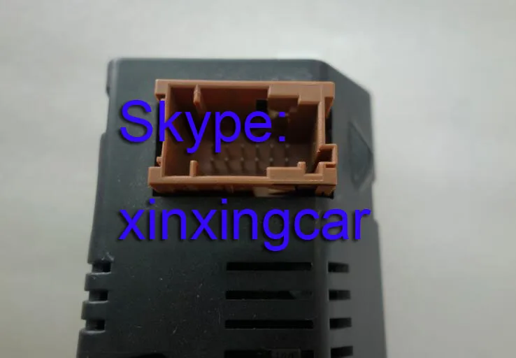 Чехол для Peugeot 407 408 307 Sega triumph C5 с 12 контактным интерфейсом|pin interface|monitor displayscreen for
