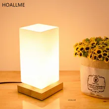 Американский кантри E27 держатель деревянная настольная лампа база диммер, переключатель управления стол барные лампы домашний декор спальни освещение приспособление