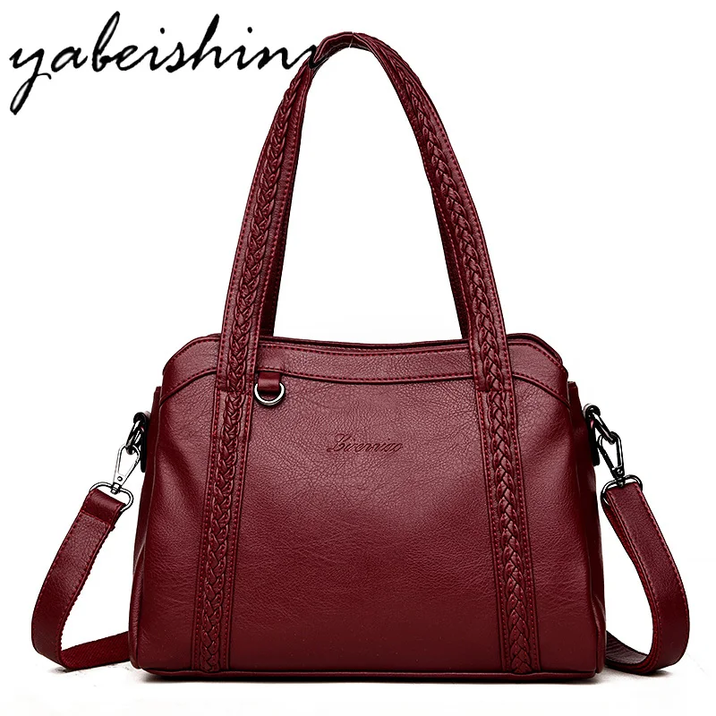 

Designer women's luxury women's bag solid color shoulder bag ladies shoulder bag comfortable soft authentic sheepskin summer bag