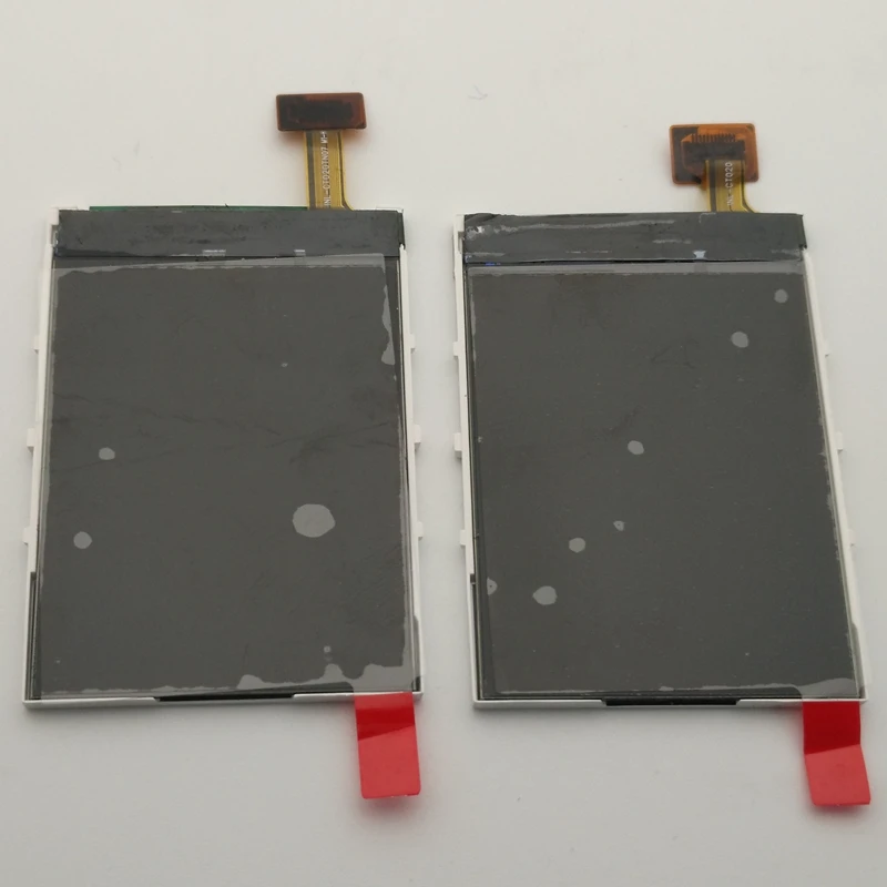 Azqqlbw 100 Pz/Lotto Per Nokia C2 C2-01 Lcd Digitizer Screen Display Senza Tocco Per Nokia C2 C2-01 Parti Di Ricambio Dello Schermo