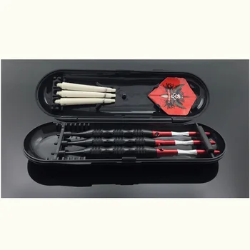 

3 PCS/LOT High Quality Red Professional 20 Grams Soft Tip Darts Iron Darts Professional Darts Sporting Game Best Gift