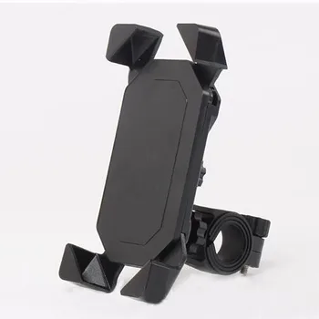 

MOTOWOLF Adjustable Mobile Phone Holder Stand Bicycle Motorcycle Handlebar Mount Support for iPhone for Samsung